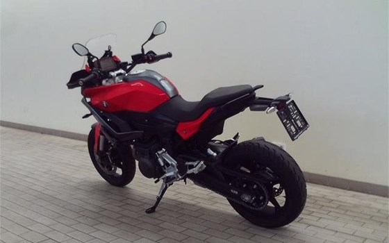 Gebrauchtmotorrad BMW F 900 XR - Bild 6