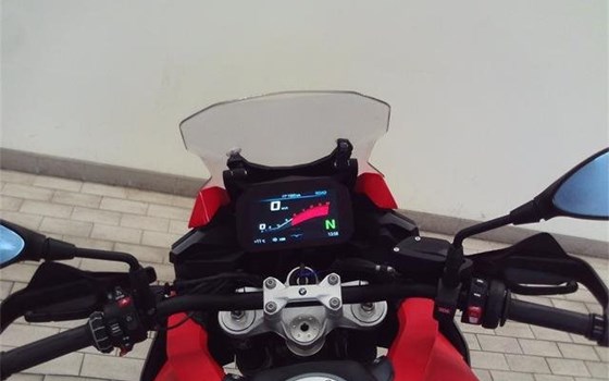 Gebrauchtmotorrad BMW F 900 XR - Bild 8