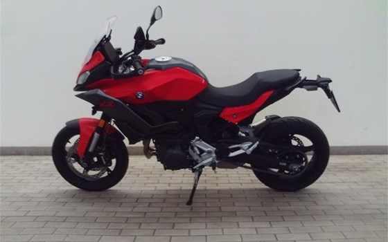 Gebrauchtmotorrad BMW F 900 XR - Bild 9