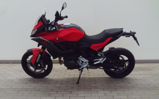 Gebrauchtmotorrad BMW F 900 XR - Bild 9