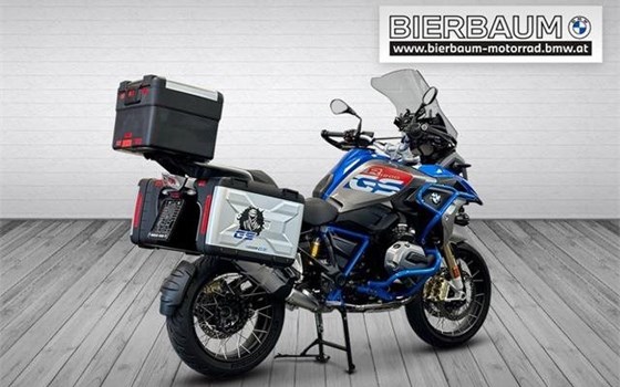 Gebrauchtmotorrad BMW R 1200 GS - Bild 3