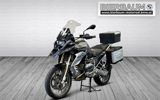 Gebrauchtmotorrad BMW R 1200 GS - Bild 1