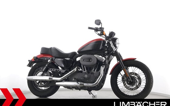 Gebrauchtmotorrad Harley-Davidson Sportster XL 1200 N Nightster - Bild 1
