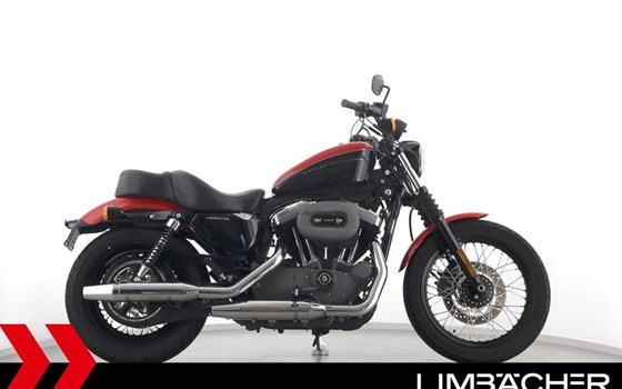 Gebrauchtmotorrad Harley-Davidson Sportster XL 1200 N Nightster - Bild 10