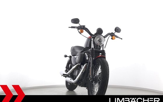 Gebrauchtmotorrad Harley-Davidson Sportster XL 1200 N Nightster - Bild 11