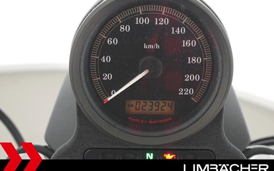 Gebrauchtmotorrad Harley-Davidson Sportster XL 1200 N Nightster - Bild 12