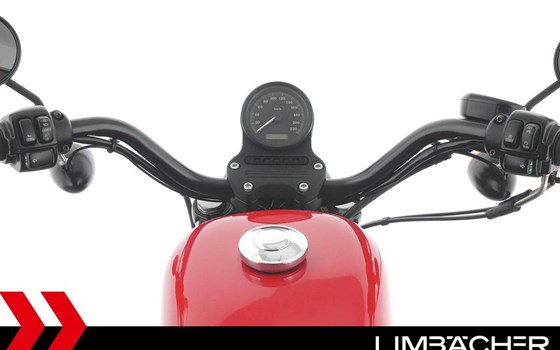 Gebrauchtmotorrad Harley-Davidson Sportster XL 1200 N Nightster - Bild 13