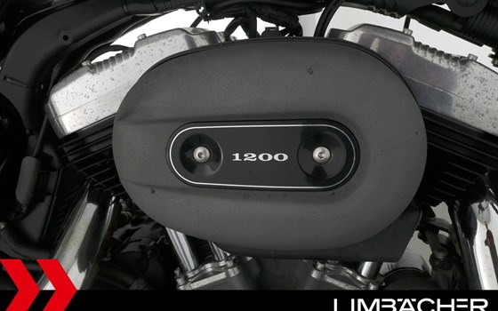 Gebrauchtmotorrad Harley-Davidson Sportster XL 1200 N Nightster - Bild 15