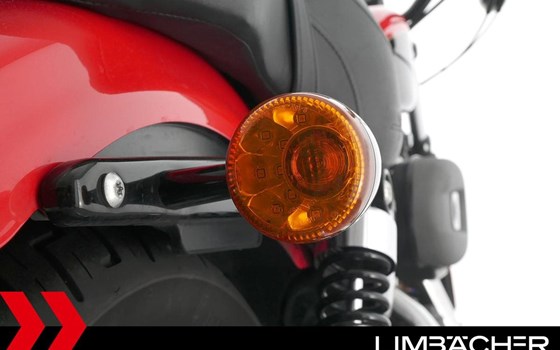 Gebrauchtmotorrad Harley-Davidson Sportster XL 1200 N Nightster - Bild 18