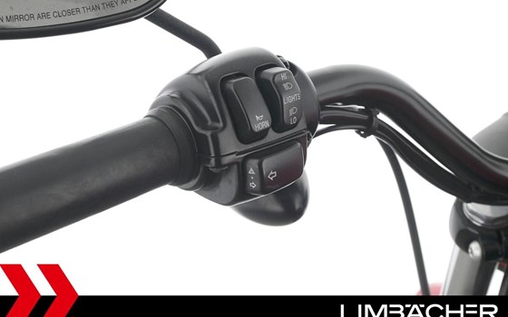 Gebrauchtmotorrad Harley-Davidson Sportster XL 1200 N Nightster - Bild 19