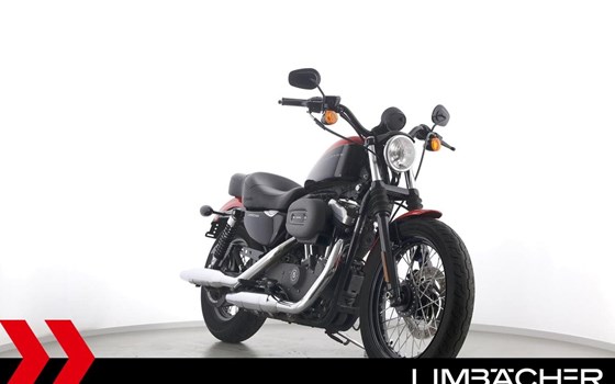 Gebrauchtmotorrad Harley-Davidson Sportster XL 1200 N Nightster - Bild 2