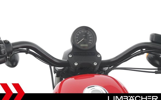Gebrauchtmotorrad Harley-Davidson Sportster XL 1200 N Nightster - Bild 21