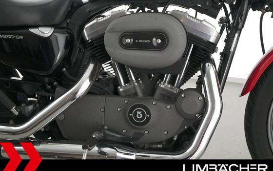 Gebrauchtmotorrad Harley-Davidson Sportster XL 1200 N Nightster - Bild 22
