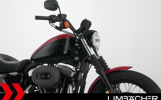 Gebrauchtmotorrad Harley-Davidson Sportster XL 1200 N Nightster - Bild 24