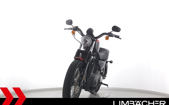 Gebrauchtmotorrad Harley-Davidson Sportster XL 1200 N Nightster - Bild 3