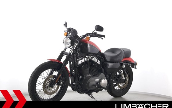 Gebrauchtmotorrad Harley-Davidson Sportster XL 1200 N Nightster - Bild 4