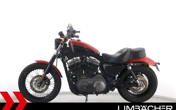 Gebrauchtmotorrad Harley-Davidson Sportster XL 1200 N Nightster - Bild 5