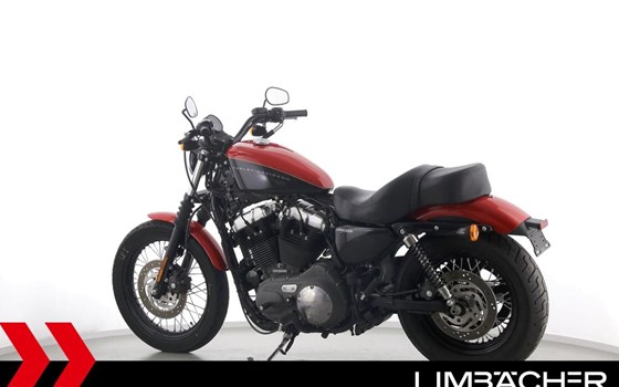 Gebrauchtmotorrad Harley-Davidson Sportster XL 1200 N Nightster - Bild 6