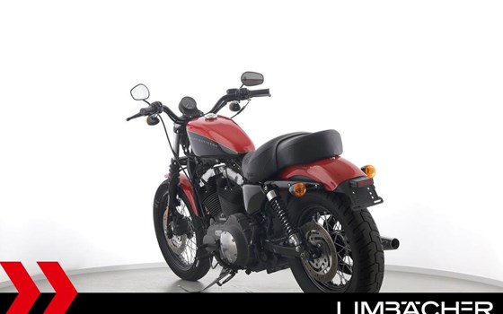 Gebrauchtmotorrad Harley-Davidson Sportster XL 1200 N Nightster - Bild 7