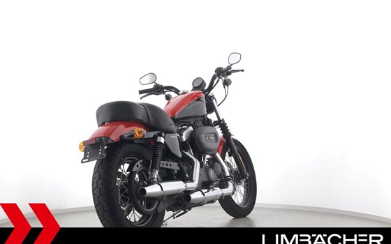 Gebrauchtmotorrad Harley-Davidson Sportster XL 1200 N Nightster - Bild 8