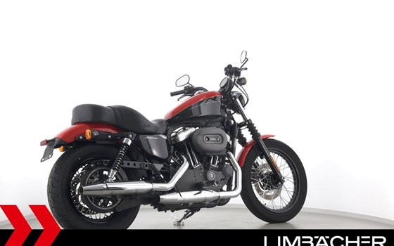 Gebrauchtmotorrad Harley-Davidson Sportster XL 1200 N Nightster - Bild 9
