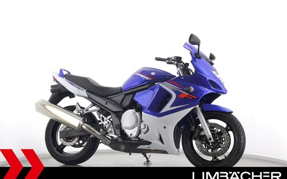 Gebrauchtmotorrad Suzuki GSX 650 F - Bild 1