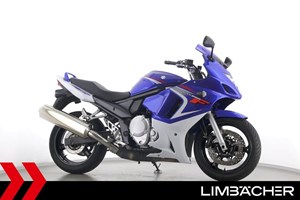 Angebot Suzuki GSX 650 F