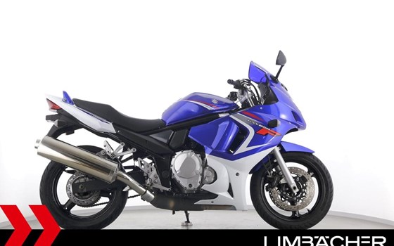 Gebrauchtmotorrad Suzuki GSX 650 F - Bild 10