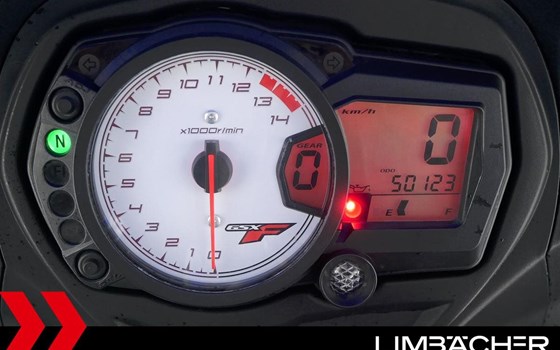 Gebrauchtmotorrad Suzuki GSX 650 F - Bild 12