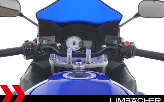 Gebrauchtmotorrad Suzuki GSX 650 F - Bild 13