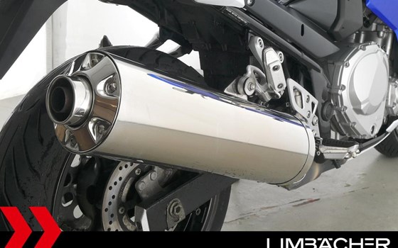 Gebrauchtmotorrad Suzuki GSX 650 F - Bild 15