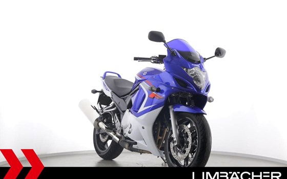 Gebrauchtmotorrad Suzuki GSX 650 F - Bild 2