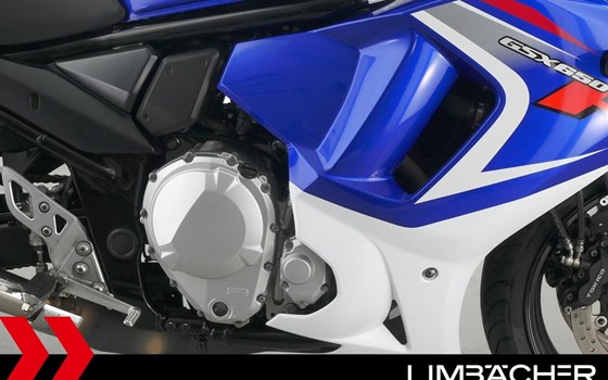 Gebrauchtmotorrad Suzuki GSX 650 F - Bild 20