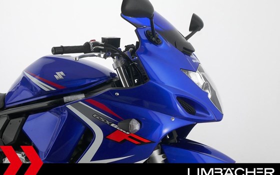 Gebrauchtmotorrad Suzuki GSX 650 F - Bild 22