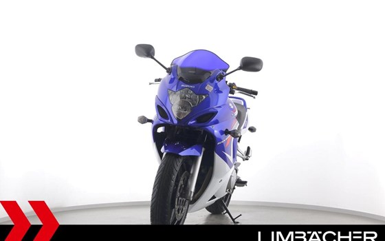 Gebrauchtmotorrad Suzuki GSX 650 F - Bild 3