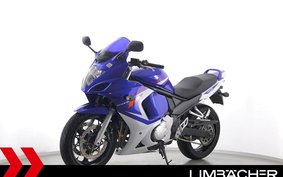 Gebrauchtmotorrad Suzuki GSX 650 F - Bild 4