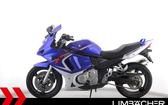 Gebrauchtmotorrad Suzuki GSX 650 F - Bild 5
