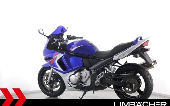 Gebrauchtmotorrad Suzuki GSX 650 F - Bild 6