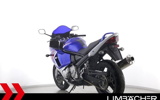 Gebrauchtmotorrad Suzuki GSX 650 F - Bild 7