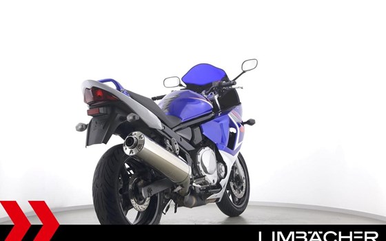 Gebrauchtmotorrad Suzuki GSX 650 F - Bild 8
