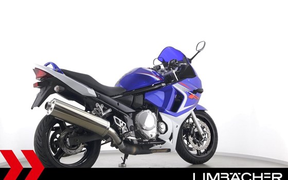 Gebrauchtmotorrad Suzuki GSX 650 F - Bild 9
