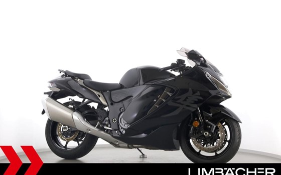 Gebrauchtmotorrad Suzuki Hayabusa - Bild 1