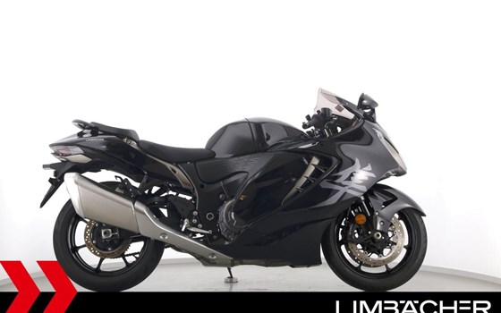 Gebrauchtmotorrad Suzuki Hayabusa - Bild 10