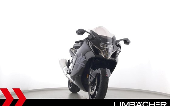 Gebrauchtmotorrad Suzuki Hayabusa - Bild 11