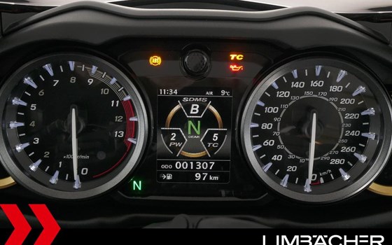 Gebrauchtmotorrad Suzuki Hayabusa - Bild 12