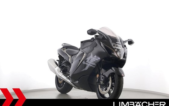 Gebrauchtmotorrad Suzuki Hayabusa - Bild 2