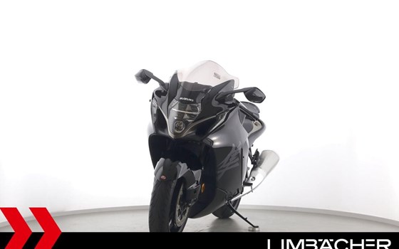 Gebrauchtmotorrad Suzuki Hayabusa - Bild 3