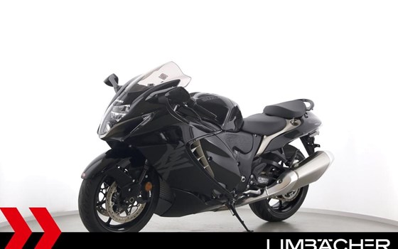 Gebrauchtmotorrad Suzuki Hayabusa - Bild 4