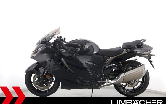 Gebrauchtmotorrad Suzuki Hayabusa - Bild 5