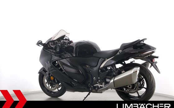 Gebrauchtmotorrad Suzuki Hayabusa - Bild 6